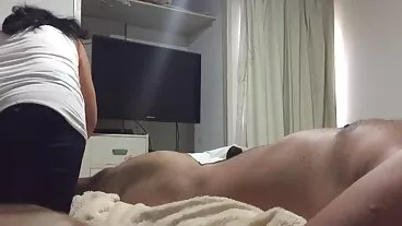 ટેરેસ પોર્ન ફિલ્મ લેના વેટ 4 બીબીસી બનાવે છે!